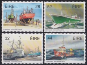 F-EX52932 EIRE IRELAND 1991 MNH BOAT SHIP BARCOS. - Picture 1 of 1