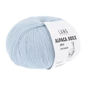 Lang Yarns ALPACA SOXX 4-FACH/4-PLY 21 - Bild 1 von 6