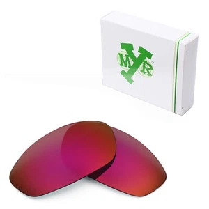 hdhut POLARIZED Replacement Lenses for-Oakley Whisker Midnight Sun Mirrored - Picture 1 of 5