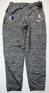 NWT Nike Dallas Mavericks Warm-Up Pants Player Issued Gray AV1412-032 Sz XL-Tall - Picture 1 of 6