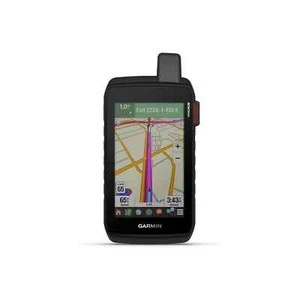 Garmin Montana® 710i Unisex Black GPS Handheld Navigator - Picture 1 of 6