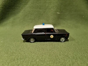 MEBETOYS FIAT 1500 VIGILI URBANI SCALA 1:43 - Foto 1 di 8