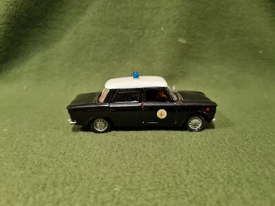 MEBETOYS FIAT 1500 VIGILI URBANI SCALA 1:43 - Immagine 1 di 4