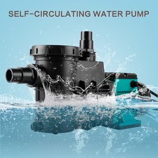 Schwimmbadpumpe Umwälzpumpe Poolpumpe Filterpumpe 5000L/h 200W IPX4 Swimmingpool