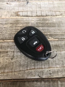 Used OEM GM KEYLESS REMOTE ENTRY KEY FOB CLICKER ALARM GM/L 22733524 | Read* - Picture 1 of 6