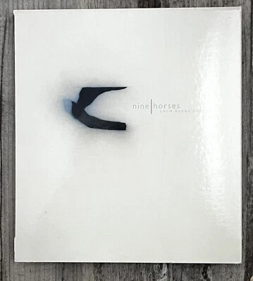 NINE HORSES | Snow Borne Sorrow | CD Digipak | 2005 SamadhiSound Foto 1 de 4