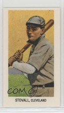 1983 Renata Galasso Capital The Monster 1909-11 T206 Reprints George Stovall