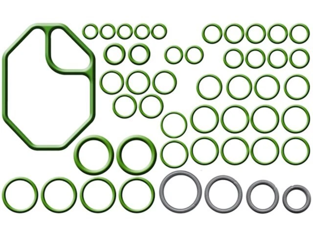 Kit de junta tórica y junta de sistema de aire acondicionado Ford Aspire 1994-1997 38541SKMT 1995 1996 Foto 1 de 2