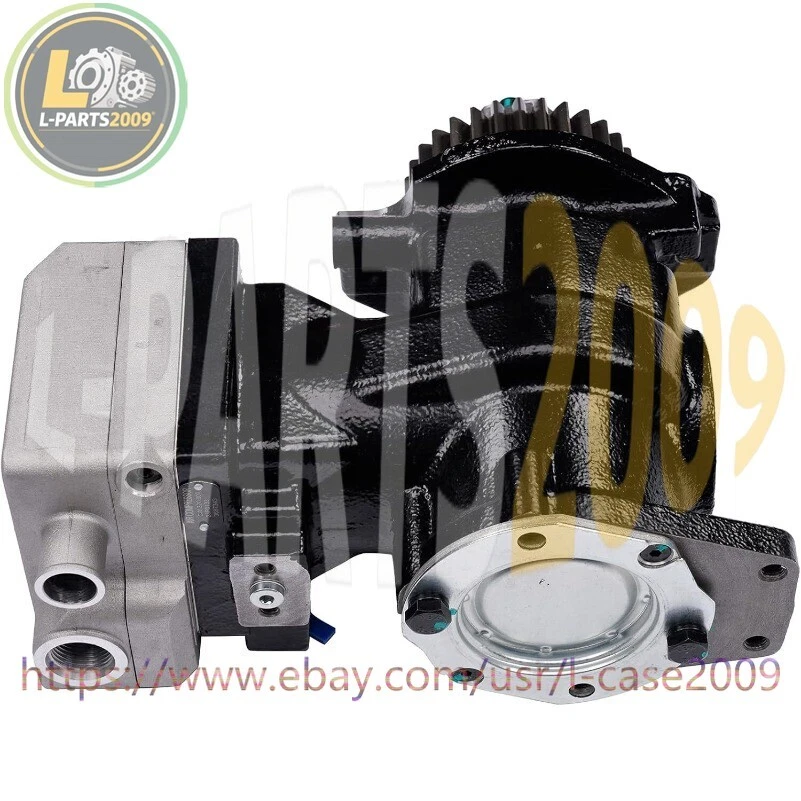 Air Brake Compressor 3690864 4318219 For Cummins Engine ISX15 QSX15 X15 - Image 1 of 1