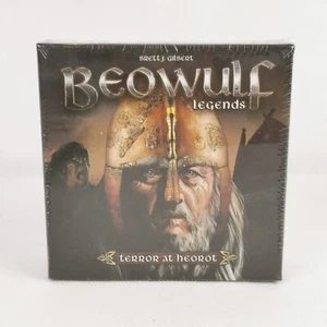 Beowulf Legends Terror At Heorot Kartenspiel Neu & Sealed - Bild 1 von 6