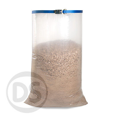 Dust Extractor Collector Bags For Woodwaste Extraction - Heavy Duty Plastic • 63.50£