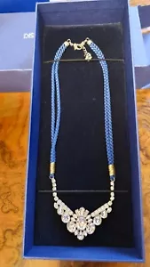 SWAROVSKI Halskette AKIMBO NECKLACE 5037496 ein ideales Geschenk ! Dezent ! - Bild 1 von 6