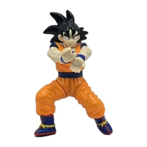 Vintage 1989 Goku Action Figure Dragon Ball Z 4.5" - Picture 1 of 4