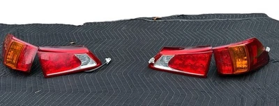 06-13 LEXUS IS250 IS350 OEM TAIL LIGHTS PAIR LEFT RIGHT INNER OUTER - Image 1 of 4