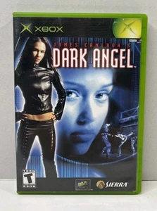 James Cameron's Dark Angel (Microsoft Xbox, 2002) with Manual Included - Picture 1 of 3