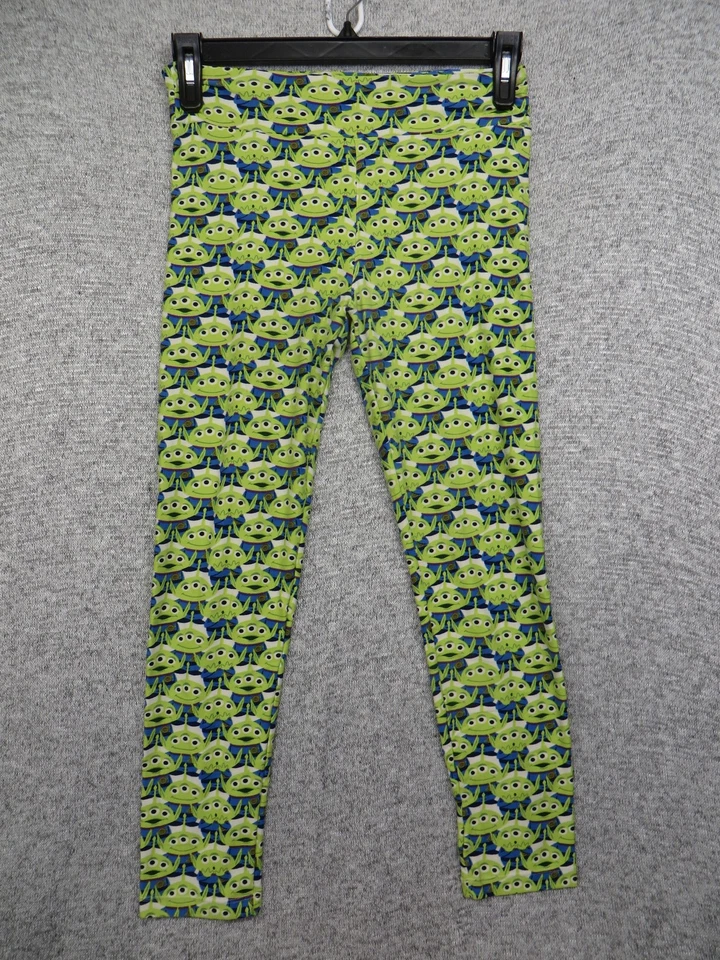 LuLaRoe Disney Toy Story зеленые пришельцы один размер зеленый единорог Disney Pixar - Изображение 1 из 4