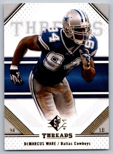 2009 Upper Deck America's Team DeMarcus Ware Dallas Cowboys #27 - Picture 1 of 2
