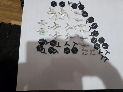 Babylon 5 Guerras Flota Acción LLAMADO A LAS ARMAS ACTA MINBARI FLOTA SHARLIN TINASHI Foto 1 de 4