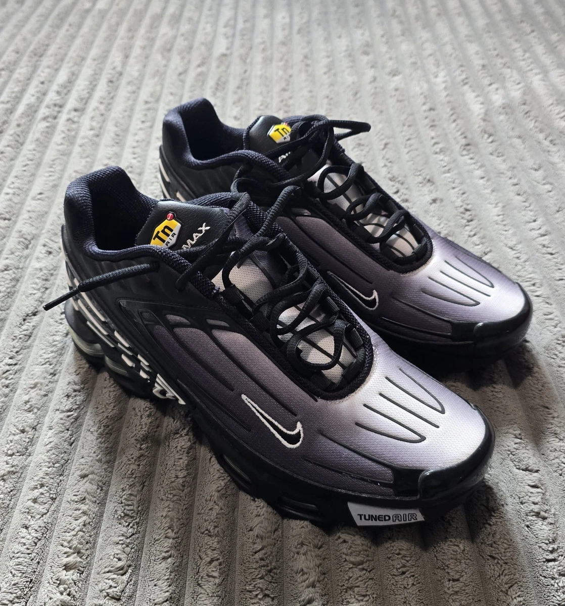 Preços baixos em Nike Air Max Plus 3 Obsidian | eBay