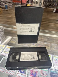 Showgirls Rare VHS Master Dub  Studio In House Screener MGM Saved By The Bell - Bild 1 von 5