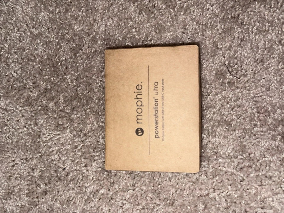Mophie Portable Battery Charger  - Image 1 of 4