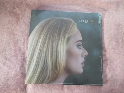 2 x LP'S -  Vinyl - Doppel Album  - ADELE 30 - weiß - 2021 - Bild 1 von 4
