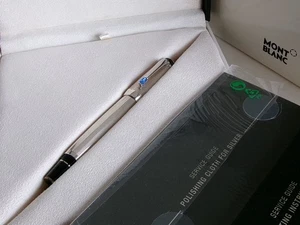 Montblanc Boheme Rollerball argento sterling 925 - Foto 1 di 11