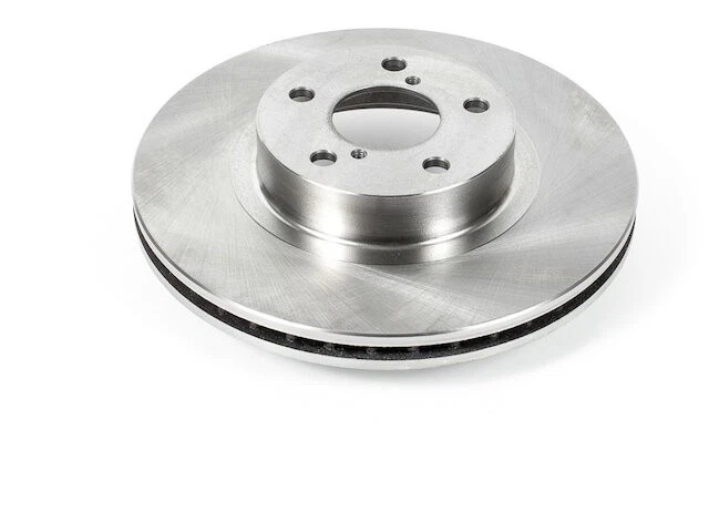 Rotor de freno delantero para Subaru Impreza 1998-2016 1999 2000 2001 2002 2003 QB952NP Foto 1 de 1