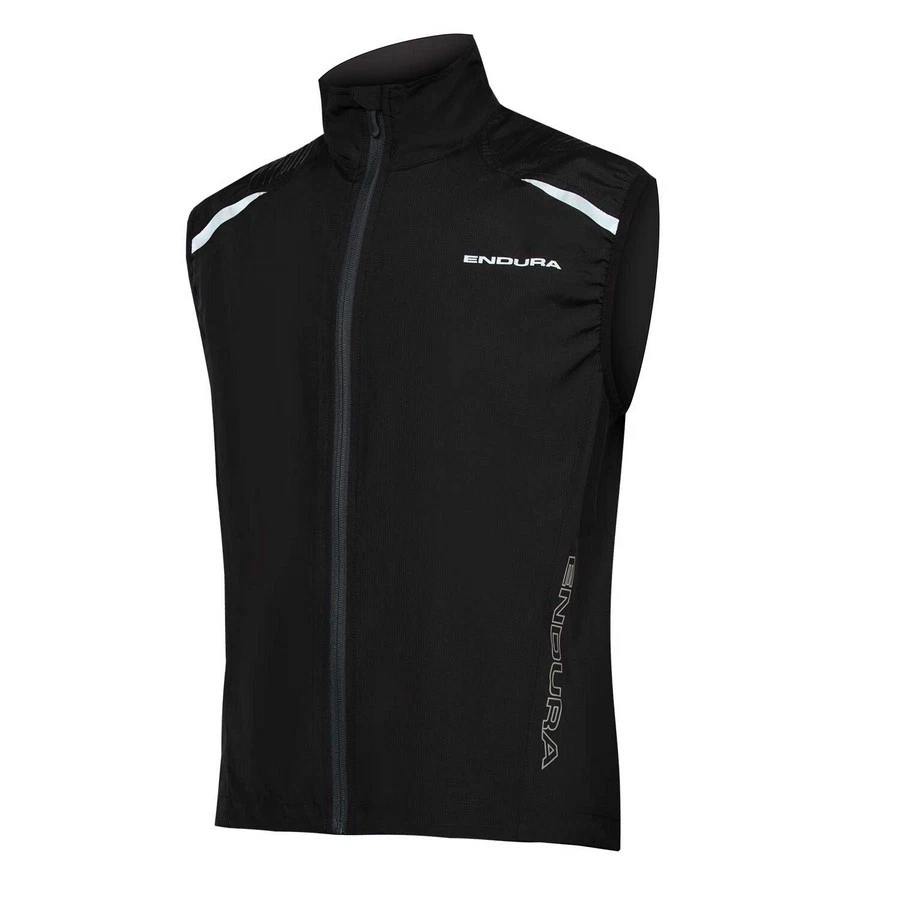 Sleeveless Vest Hummvee Black Endura Clothing - Image 1 of 1