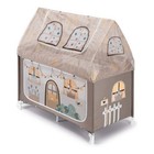 New Lettino viaggio Cam L114 BE DAILY DOLCI SOGNI casetta pieghevole Beige
