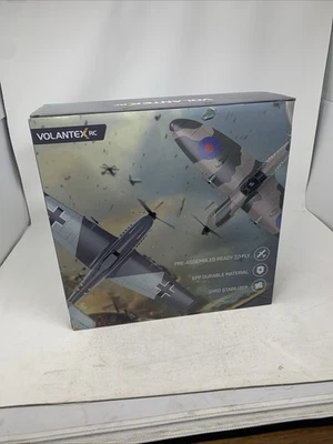 Airplane Volantex RC P51D Mustang The Legend War Bird Series 400 RTF New in Box - Image 1 of 4