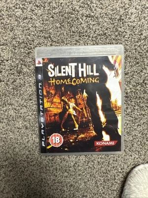 Silent Hill: Homecoming PS3 PlayStation 3 RARE PAL Version US Seller - Image 1 of 4