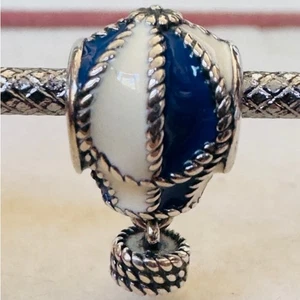 Authentic Pandora Up and Away Hot Air Balloon Charm - Picture 1 of 4