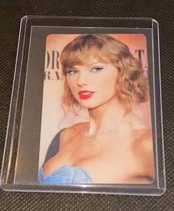 Taylor Swift The Eras Tour Trading Card Swifties - Picture 1 of 3