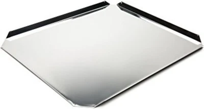 Fox Run 4852 Cookie Sheet, Stainless Steel, 12-Inch x 14-Inch - image 1 of 2