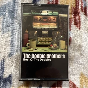 The Doobie Brothers Cassette Tape Best of the Doobies (Greatest Hits) NM- - Picture 1 of 5