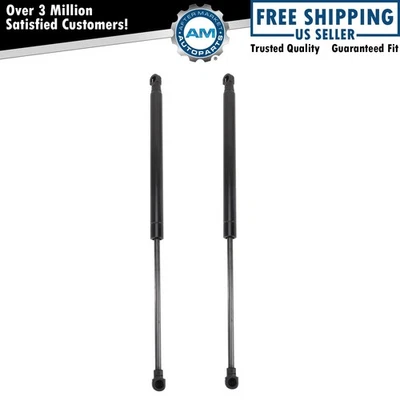 Liftgate Lift Support Shock Strut Set For 2007-2011 Toyota Yaris - Image 1 of 4