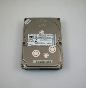 DEC RZ1CB-HA 4.5GB 7200RPM 3.5" 80-Pin SCSI Disk Drive - Afbeelding 1 van 1