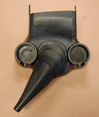 Bisel de palanca de cambios 89-97 Ford Ranger Mazda B2500/3500 con soporte para maletero Foto 1 de 4