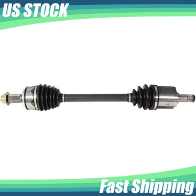 Eje delantero izquierdo OEM GSP para Honda Accord 2013-2014 2,4 L transmisión CVT automática Foto 1 de 4