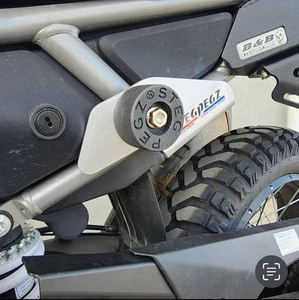 STEG PEGZ SP95 2024-2025 CFMOTO 450MT - Bild 1 von 2