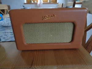 Roberts Revival Rot, 3 Sender LW, MW, FM S/N 9194313 - Bild 1 von 4