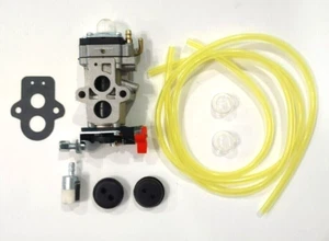 Carburetor Kit w/Air Filter for KAWASAKI TJ45E TJ45 String Trimmer Brush Cutter - Picture 1 of 8