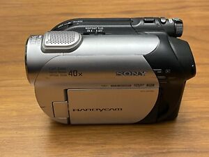 Sony DCR-DVD108 DVD Handycam Camcorder 40x - Camera Only