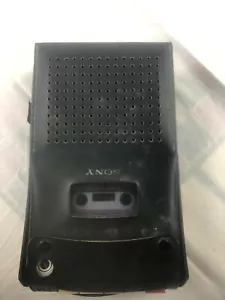 Sony TC-110 registratore a nastro lettore cassette con custodia Giappone anni 70 - Foto 1 di 4