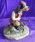 Collectable Robert Harrop The County Set Squire Spaniel Sporting Dog 5.5" tall