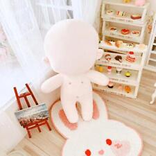 20/15cm Handmade DIY Plush Baby Dolls Kit Molds Blank Plush Toys] U8S1