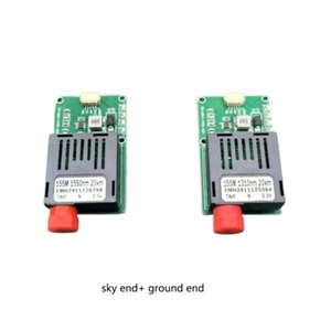 Drone Optical transceiver module FC RX/TX/AV/VCC/GND interface TTL to fiber - Picture 1 of 10