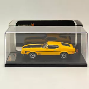 1:43 IXO Premium X Ford Mustang Mach 1 1971 PRD397J Limited Edition Collection - Bild 1 von 7