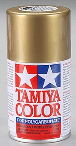 TAM86013 Polycarbonate PS-13 Gold Tamiya USA - Picture 1 of 1